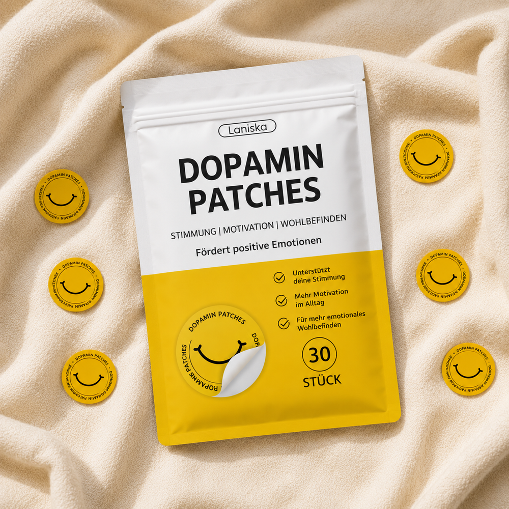 DopaBoost Patches