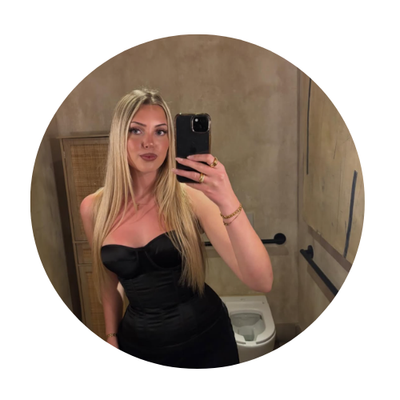 Sarah, die Visionärin